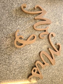Rustic Wedding Decor