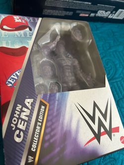Wwe Invisible John Cena