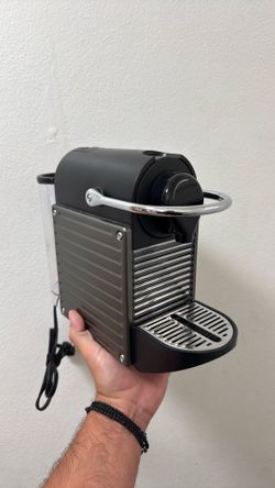 Nespresso Essenza coffee machine