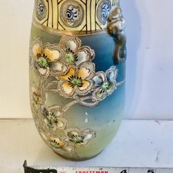 Ceramic Flower Vase