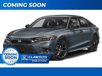2024 Honda Civic Sedan