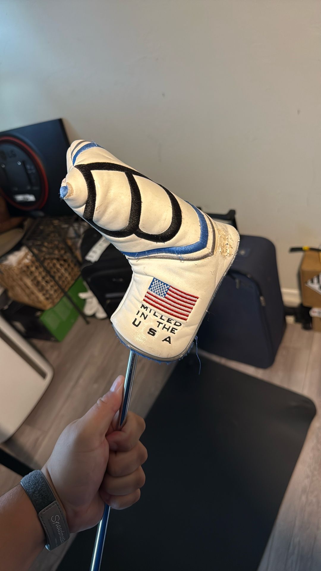 Bettinardi Matt Kuchar Signature Model 2 Putter