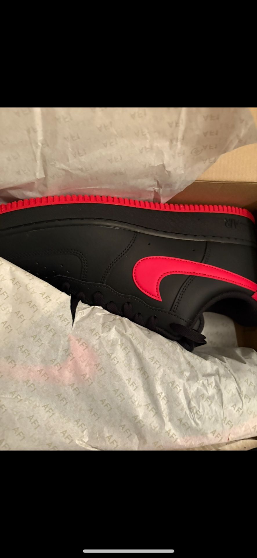 Air Force Ones Size 11 Brand New 