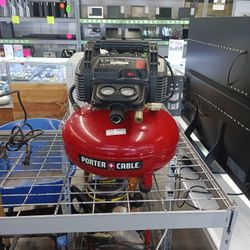 Porter Cable 6Gal Air Compressor 