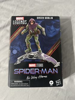 Marvel Legends Green Goblin