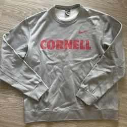 Nike dri-fit Cornell Sweatshirt  (L)