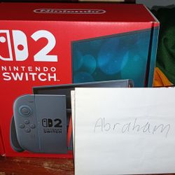 For Trade Brand New Switch 2