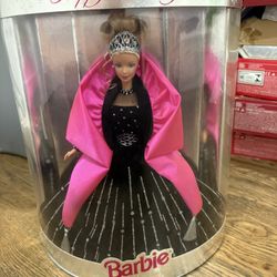 2020 Holiday Barbie 