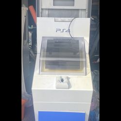 PS4 Kiosk