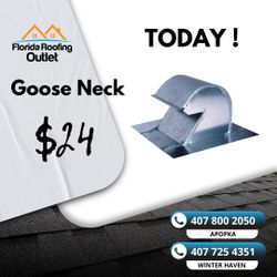 Goose neck