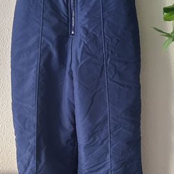 Snow Pants, Ladies Size Large