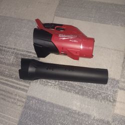 Blower Fuel Nuevo Milwaukee 