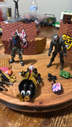 Fortnite Action Figure Set