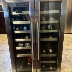 Wine Fridge Whynter 