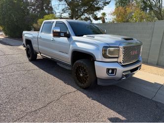 2017 GMC Sierra 2500 HD