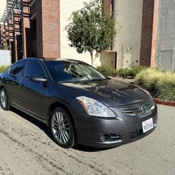 2010 Nissan Altima Sv