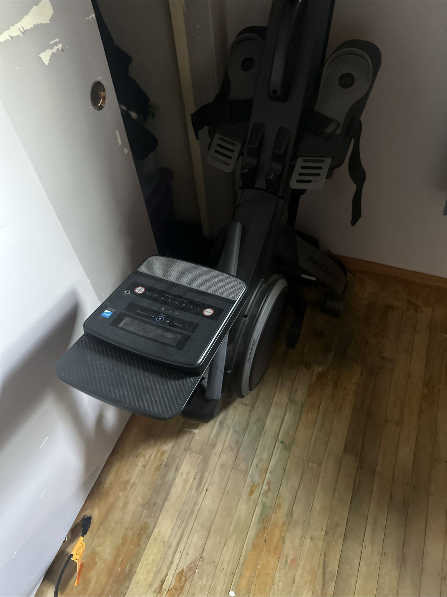 Elliptical