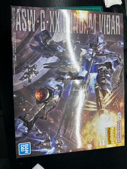 Gundam Mg Vidar