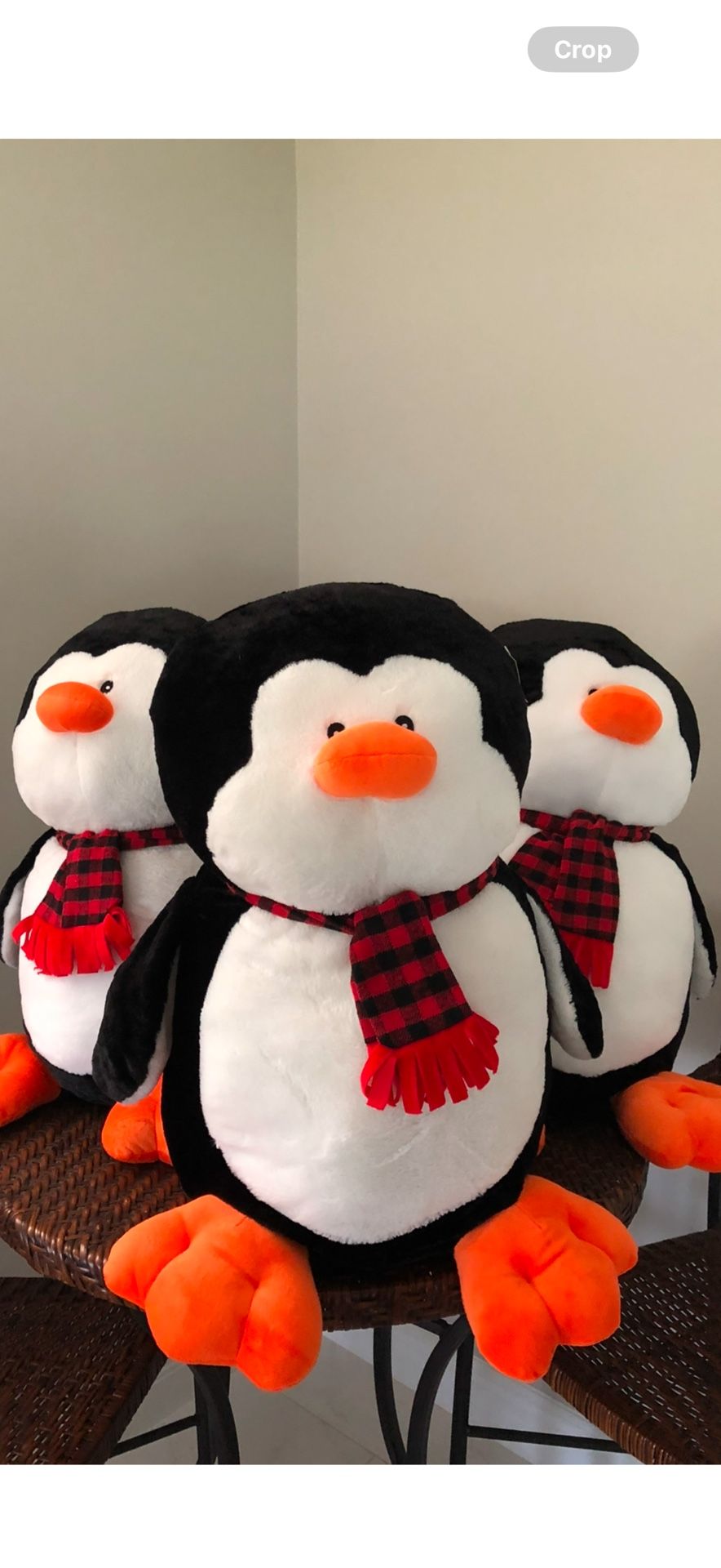 Holidays Penguin