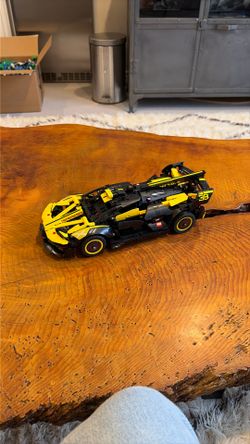 Lego Bugatti Bolide