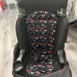 Mickey Mouse Travel Car Seat 