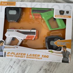 2 Player Laser Tag New Pick Up At Timber Dr Garner 