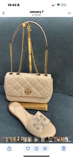 Tory Willa Collection Shoulder Bag And Crossbody