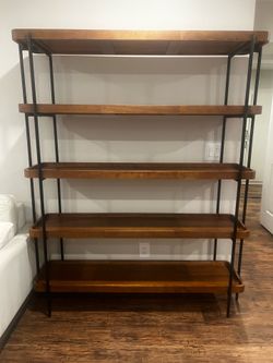 Kaili Tall World Market Shelf Acorn