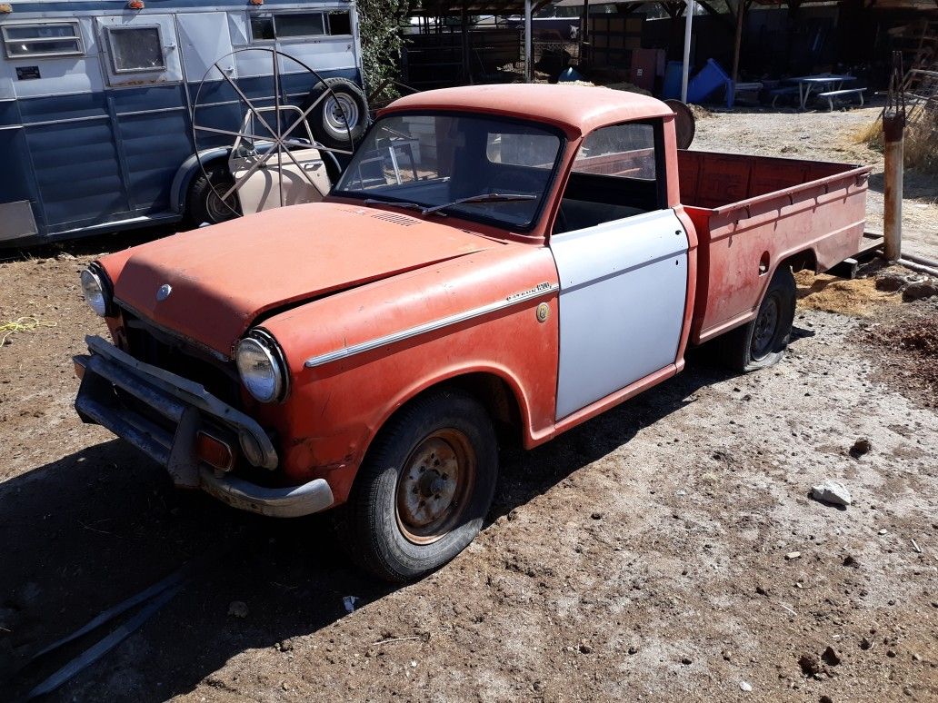 1965 Datsun Pick Up Truck