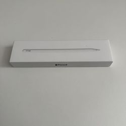 apple pen (2nd gen)