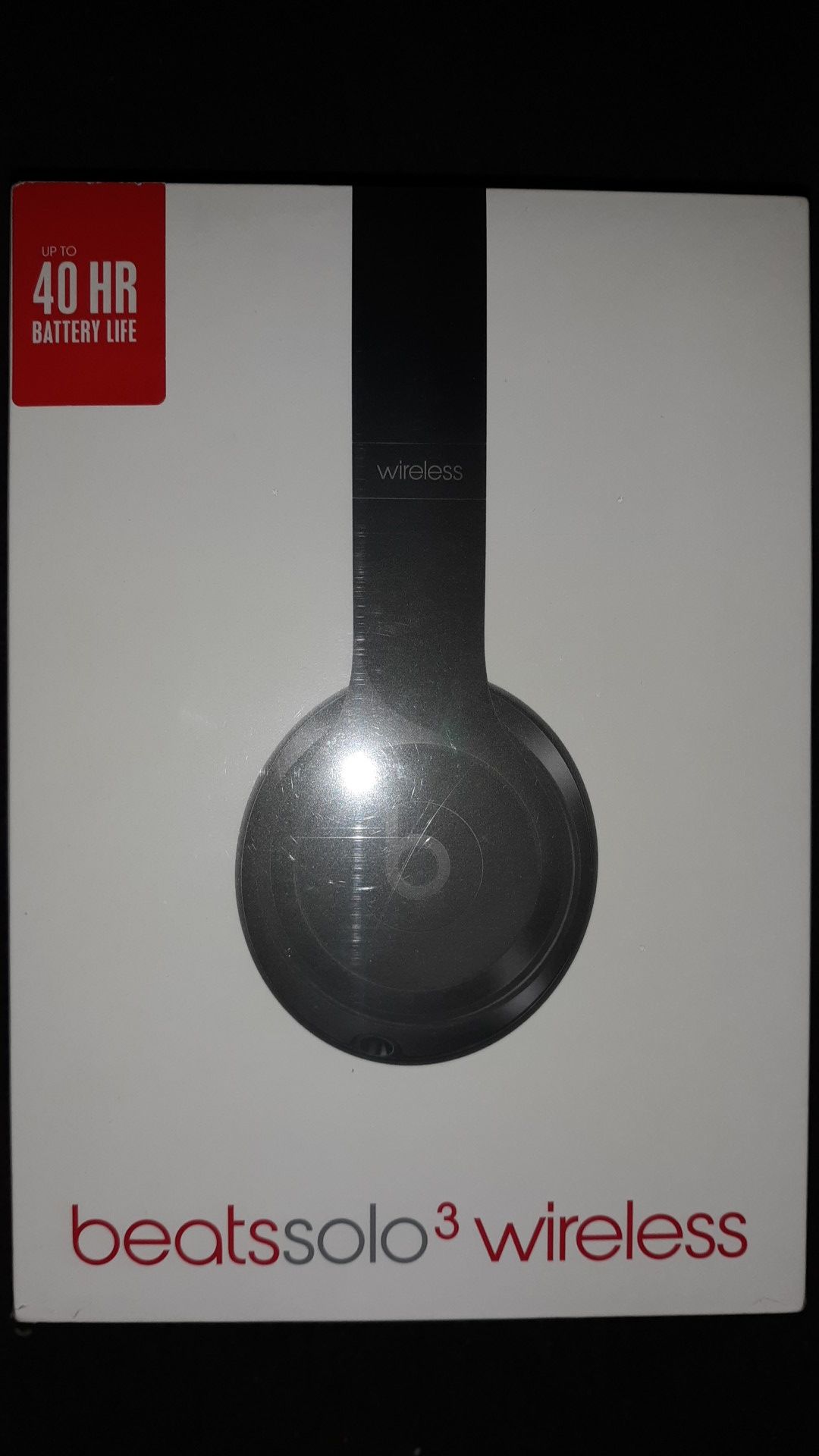 BEATS SOLO 3 WIRELESS NEW!!!