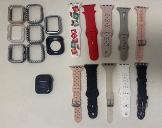 Apple Iwatch series 7, 41 mm