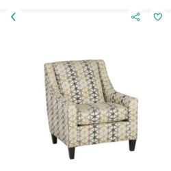 ✨ 2 Matching Accent Chairs – New!