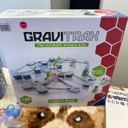 Gravitrax Marble Run 159-piece Set New In Box