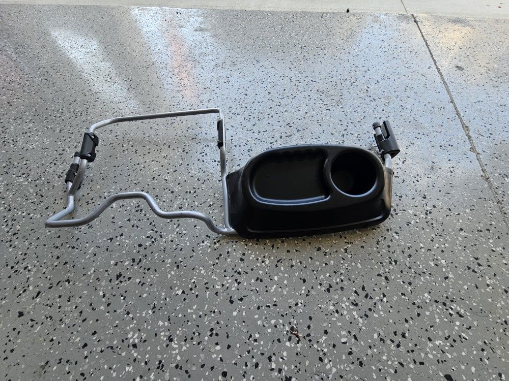 Double-BOB Car Seat Adapter