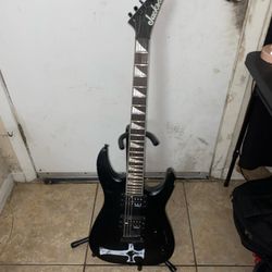 GUITAR AND AMP BUNDLE (NEED GONE)