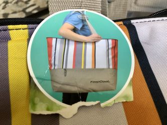 Insulated Cooler Bag KeepCool Cooler Bag