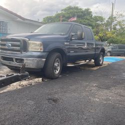 ford f250 superduty turbo diesel 6.0