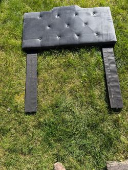 Twin headboard