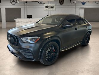2021 Mercedes-Benz AMG GLE 53 Coupe