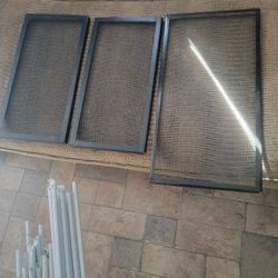 Reptile Terrarium Lids