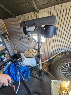 Drill Press