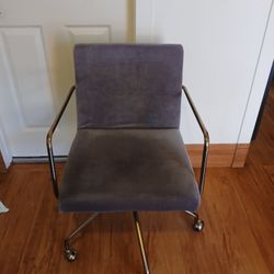 Cb2 Office Chair