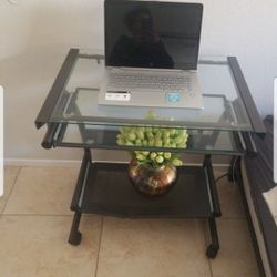 Clear Desk For Sale
