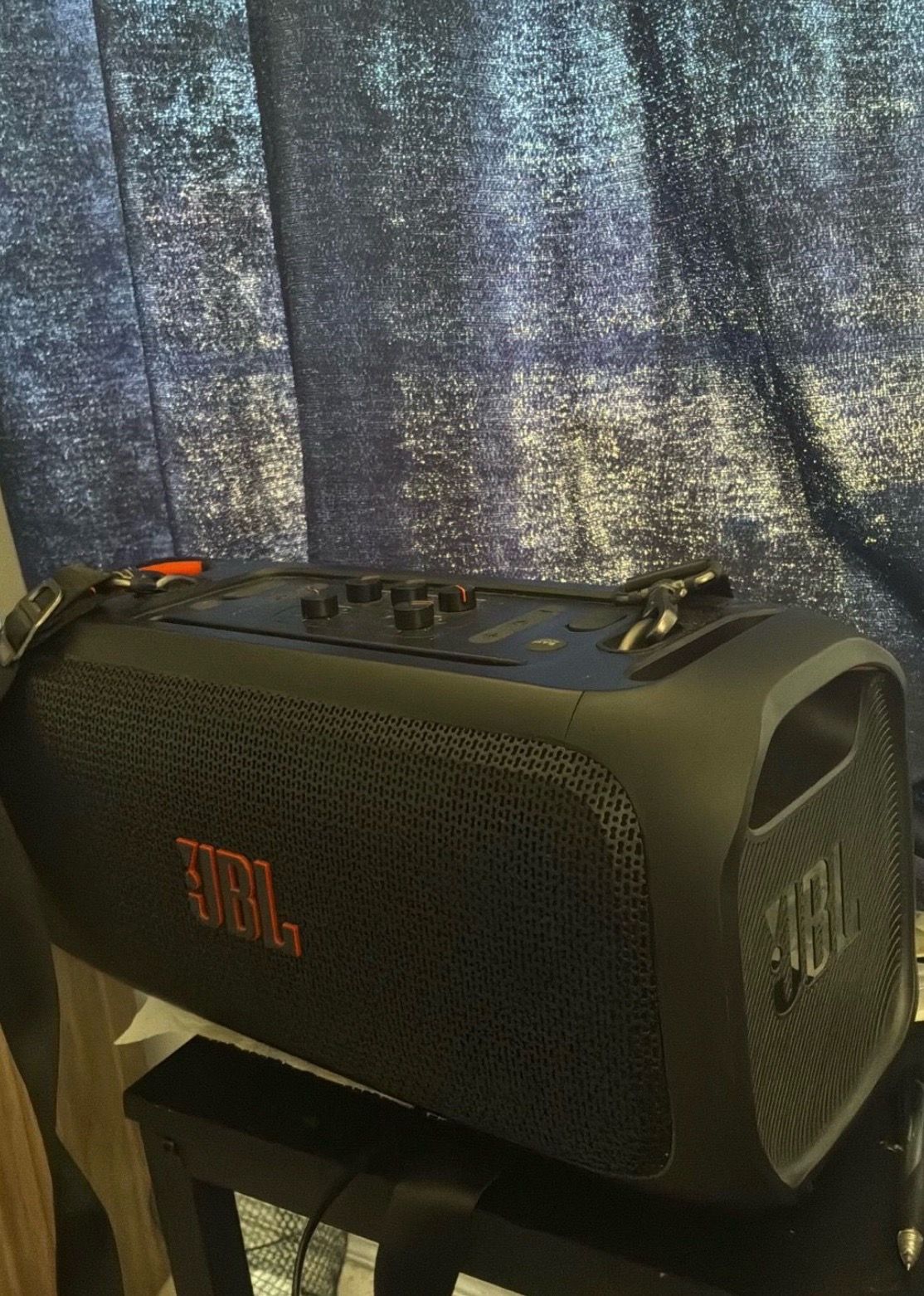 JBL partybox speaker