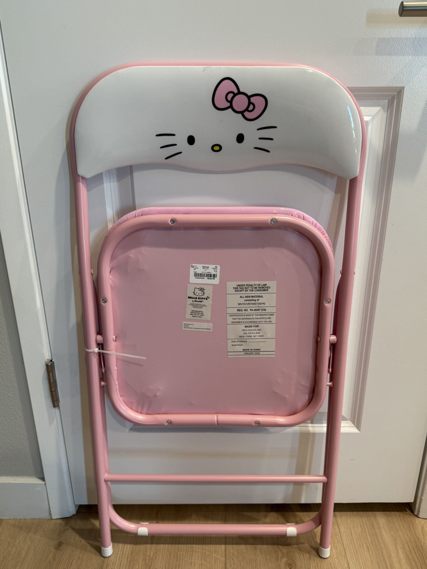 Viral Hello Kitty Chair