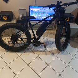 E Bike Mount Bike Style 