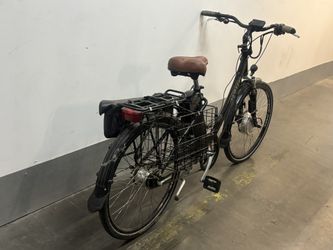 Hebb Electroglide Ebike Needs battery