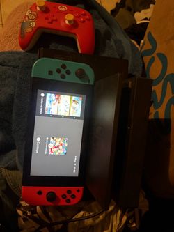 Nintendo switch