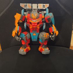 Lego Hulkbuster (what If)